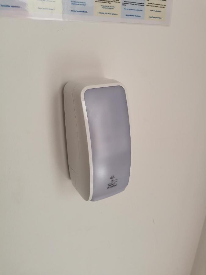 Apartman Dario Новий Винодольський Екстер'єр фото