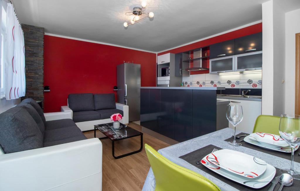 Apartman Dario Новий Винодольський Екстер'єр фото